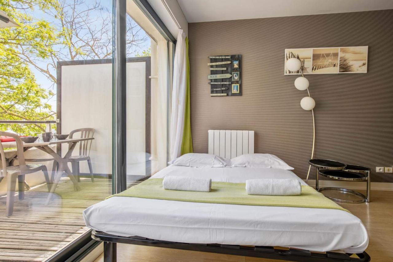 Appartement Dauphine - Welkeys La Rochelle  Exterior photo